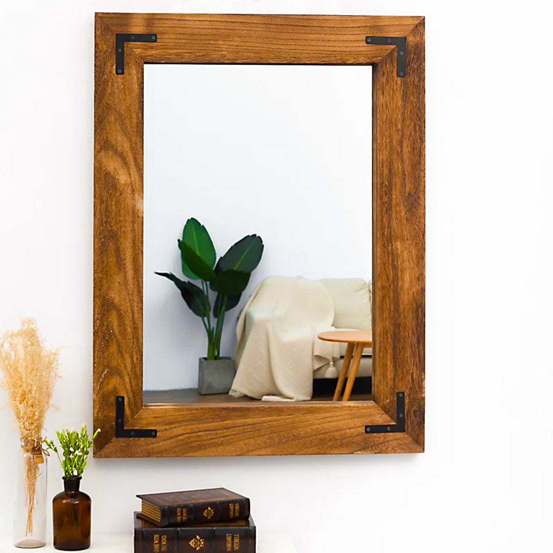 Wall Mirrors & Shelfs