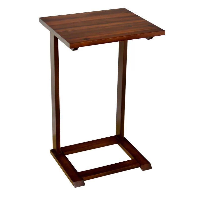 ADOUER WOOD Sheesham Wood Multi Use Side & End Table (Honey Finish)