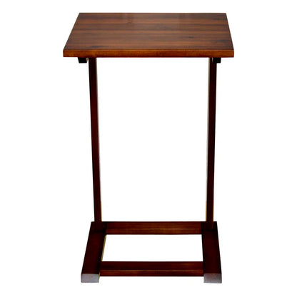 ADOUER WOOD Sheesham Wood Multi Use Side & End Table (Honey Finish)