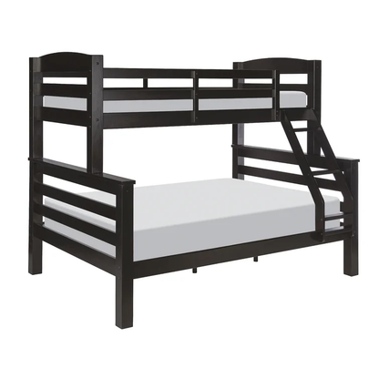 ADOUER WOOD Solid Sheesham Wood Bunk Bed