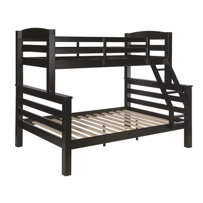 ADOUER WOOD Solid Sheesham Wood Bunk Bed