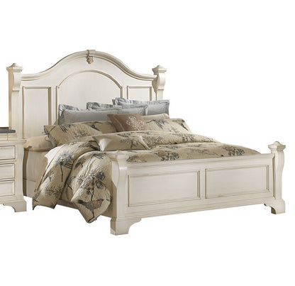 ADOUER WOOD Solid Sheesham Wood Luxury Standard Bed Without Storage For Bedroom